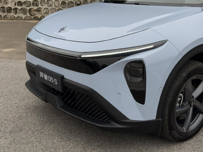 试驾羿驰05S 家用SUV务实好选择