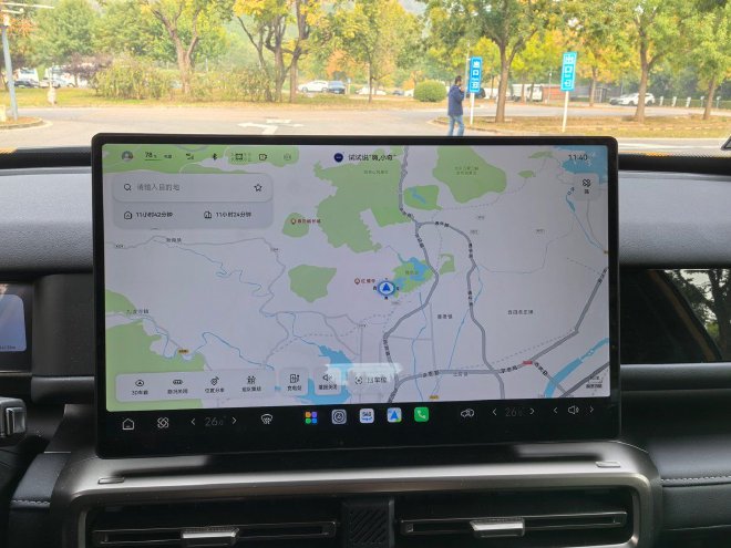 13万级电驱方盒子 风云X3L给你更多的可玩性