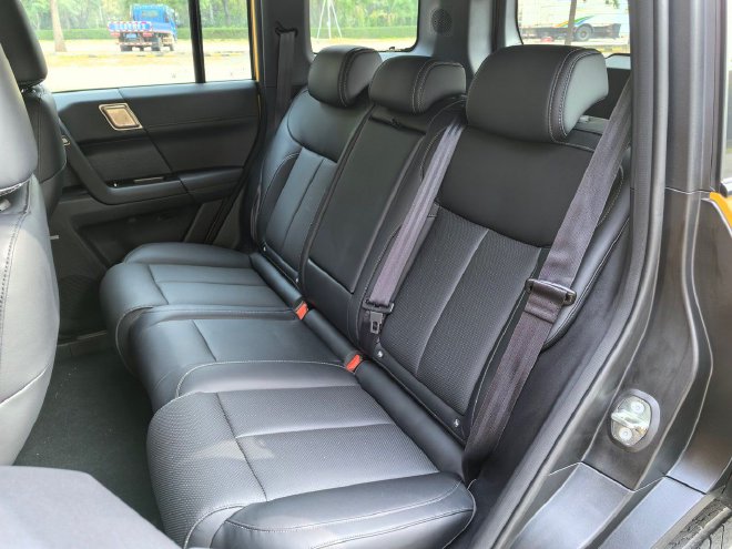 13万级电驱方盒子 风云X3L给你更多的可玩性