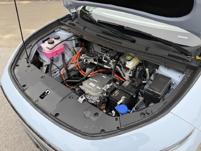 试驾羿驰05S 家用SUV务实好选择