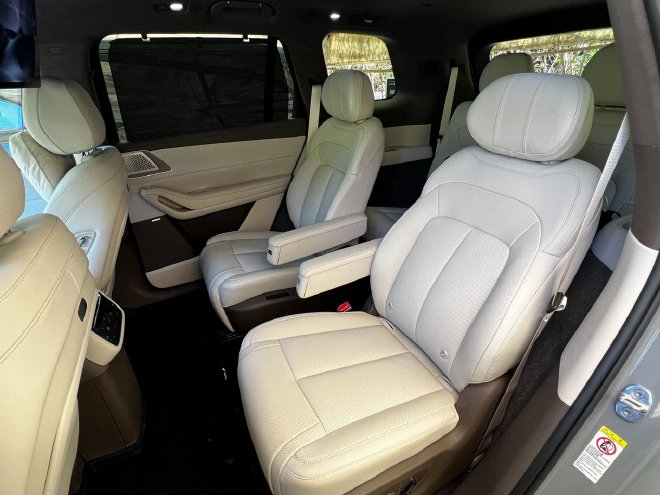 腾势N8L正式上市 售价为29.98-32.98万元