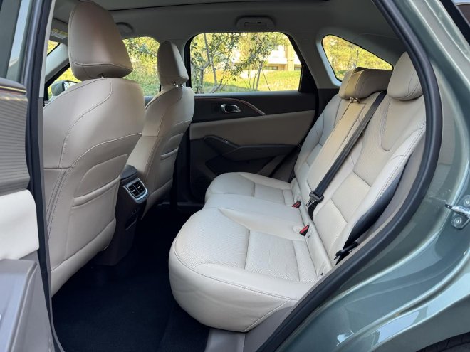 试驾哈弗H6L：为一家人升舱 它准备好了