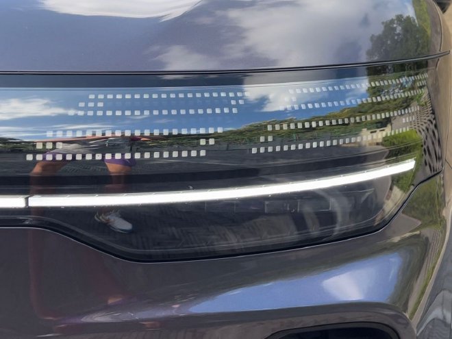 硬核升级看得见！ 试驾焕新极氪7X