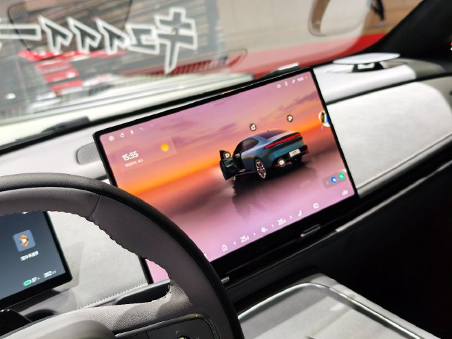 2025东京车展：东风日产N7首次海外亮相