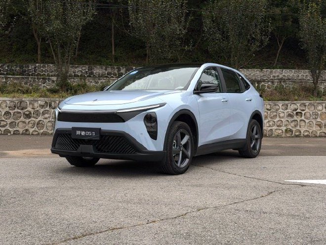 十万级家用纯电标杆？试驾羿驰05S