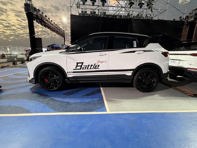 吉利缤越L Battle版上市 限时8.78万起