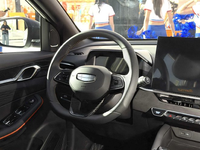 吉利缤越L Battle版上市 限时8.78万起