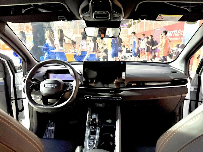 吉利缤越L Battle版上市 限时8.78万起