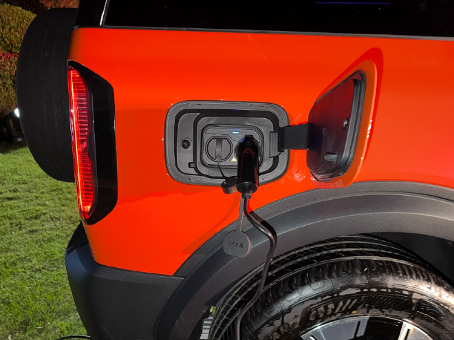 福特智趣烈马预售开启 预售价为22.98-28.28万元