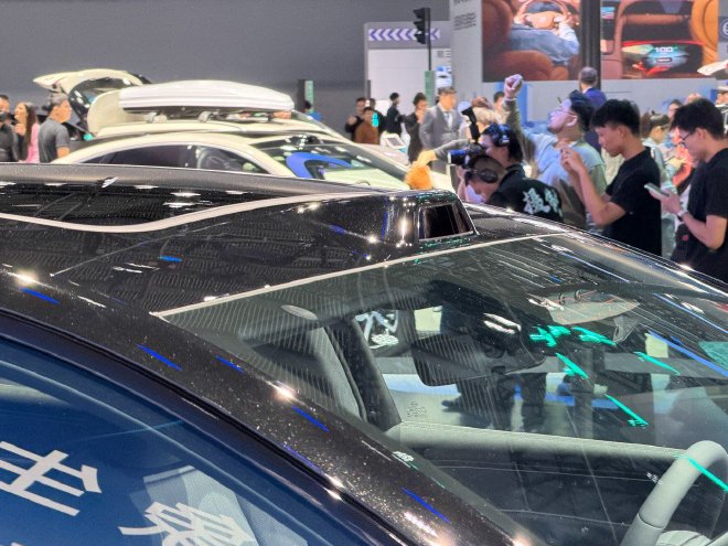 2025广州车展：唐L/汉L发布限时售价19.48万起