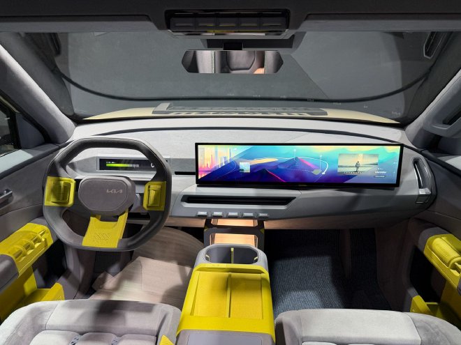 2025广州车展：实拍起亚新狮铂拓界/探享者