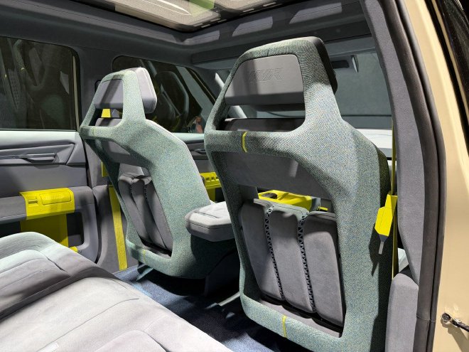 2025广州车展：实拍起亚新狮铂拓界/探享者