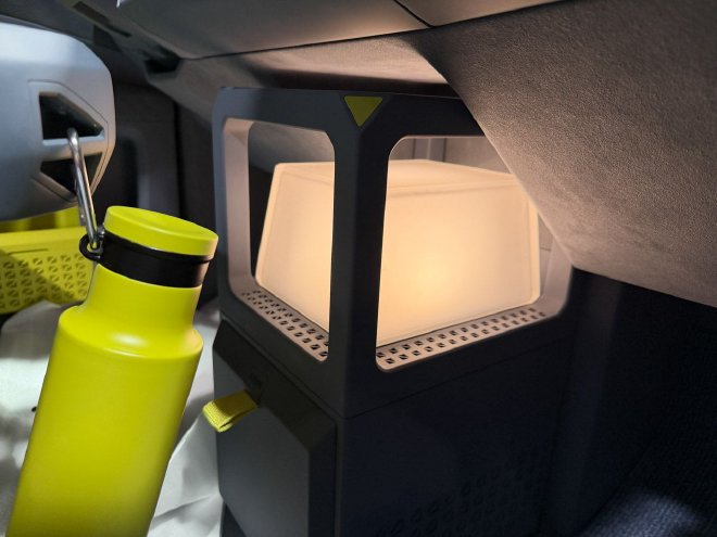 2025广州车展：实拍起亚新狮铂拓界/探享者