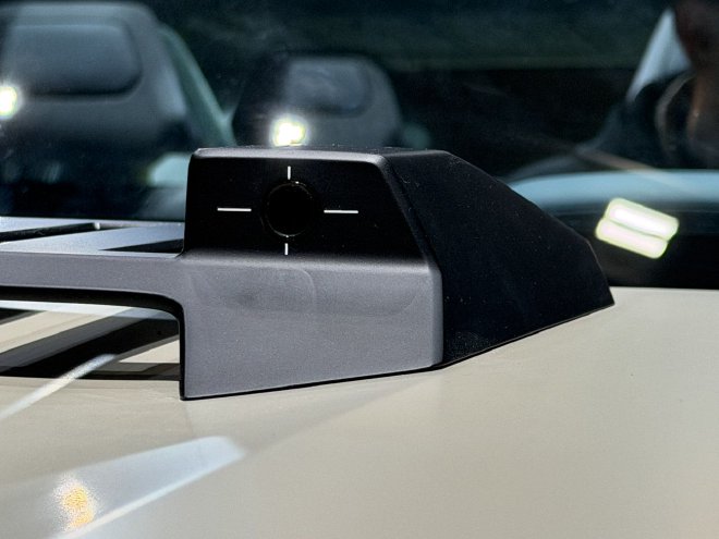 2025广州车展：实拍起亚新狮铂拓界/探享者