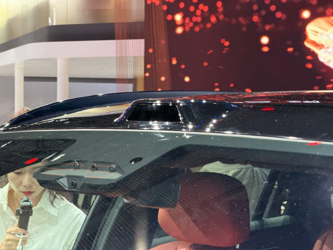 2025广州车展：唐L/汉L发布限时售价19.48万起