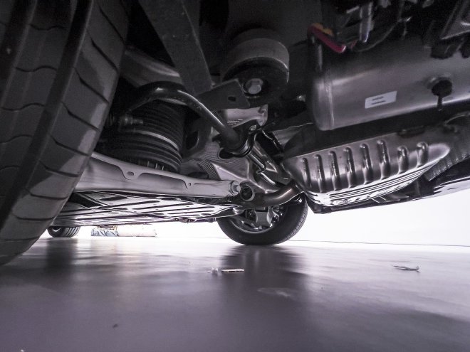 全维奢享不止是继任者 静态体验别克至境世家