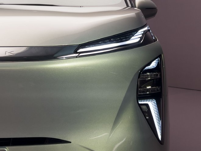 全维奢享不止是继任者 静态体验别克至境世家