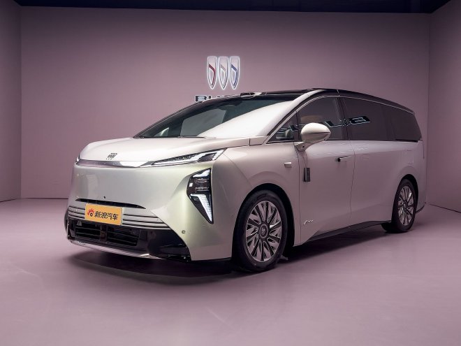 全维奢享不止是继任者 静态体验别克至境世家