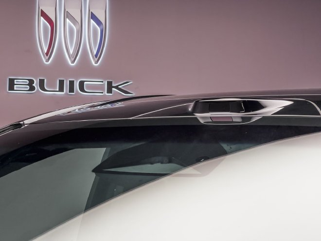 全维奢享不止是继任者 静态体验别克至境世家