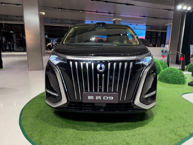 腾势D9达成第30万辆交付 高端新能源MPV市场的“长期答案”