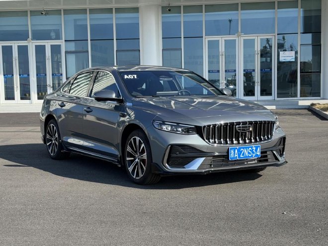 重新定义10万级家轿 2026款吉利星瑞东方曜试驾体验