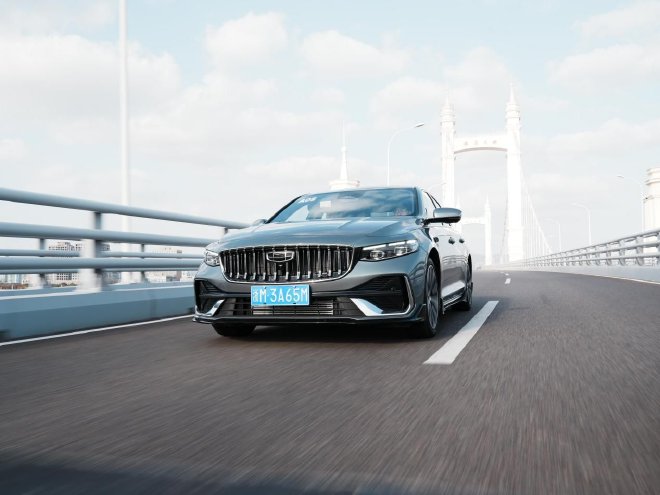 重新定义10万级家轿 2026款吉利星瑞东方曜试驾体验