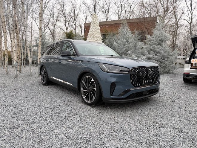 林肯飞行家：一辆能装下咖啡生活方式的中大型豪华SUV