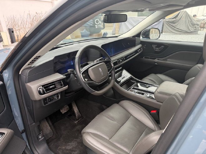 林肯飞行家：一辆能装下咖啡生活方式的中大型豪华SUV