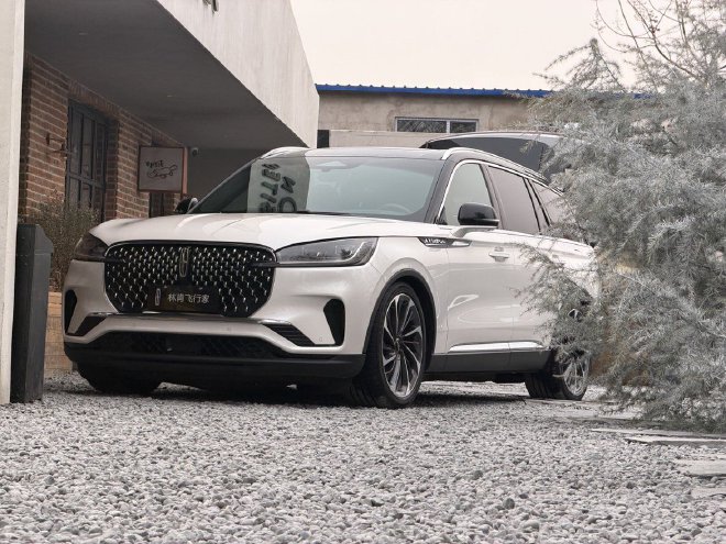 林肯飞行家：一辆能装下咖啡生活方式的中大型豪华SUV