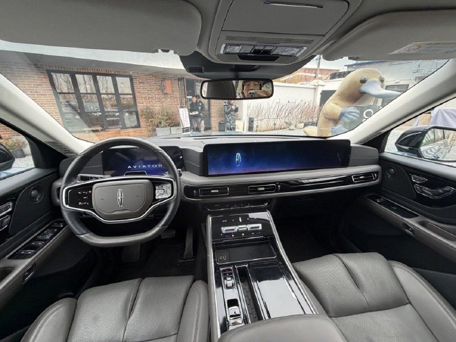 林肯飞行家：一辆能装下咖啡生活方式的中大型豪华SUV