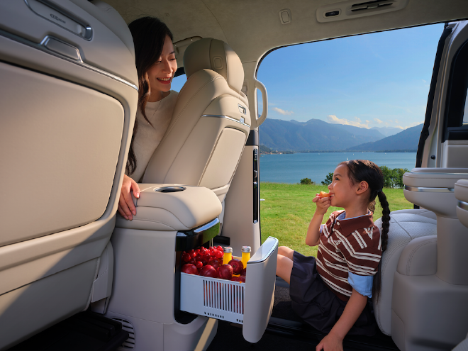 吉利银河V900开启抢先预订 现已陆续到店