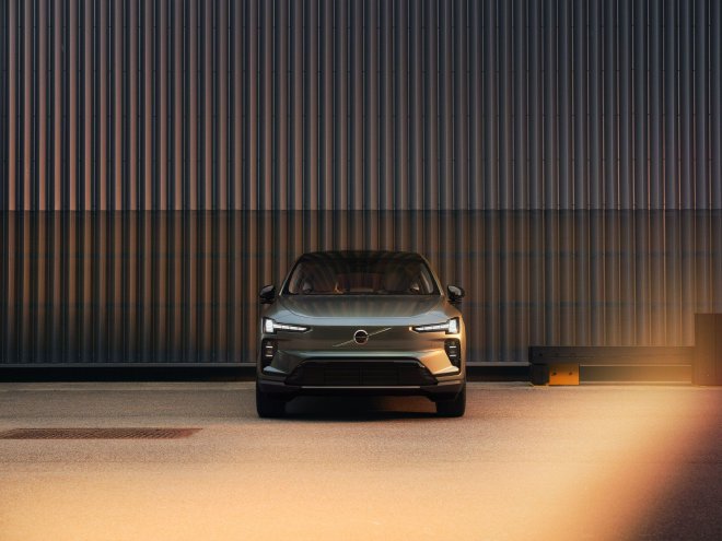 最大续航里程可达810km 沃尔沃EX60全球首秀