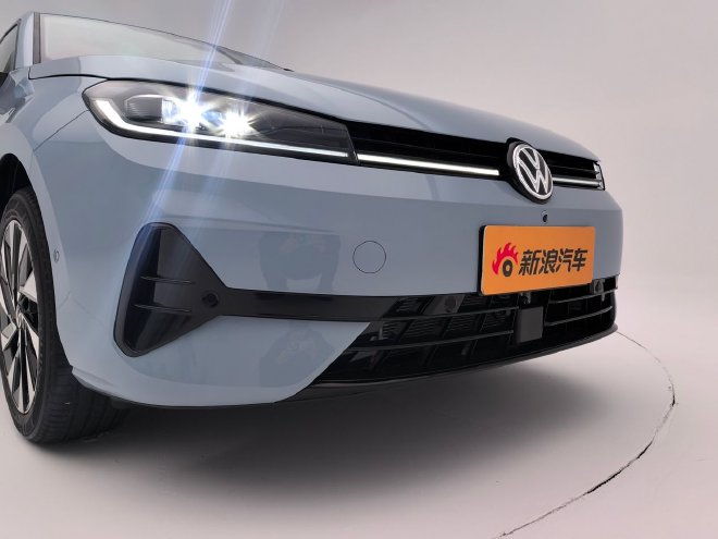 实拍全新速腾S 适合新世代年轻人的首台家轿