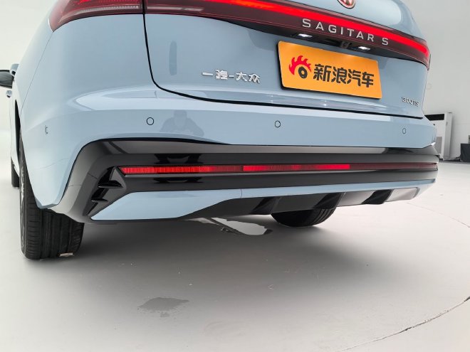 实拍全新速腾S 适合新世代年轻人的首台家轿