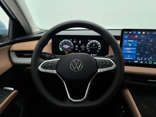 实拍全新速腾S 适合新世代年轻人的首台家轿