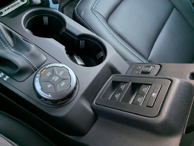 硬核实力再升级 到店实拍2026款福特烈马