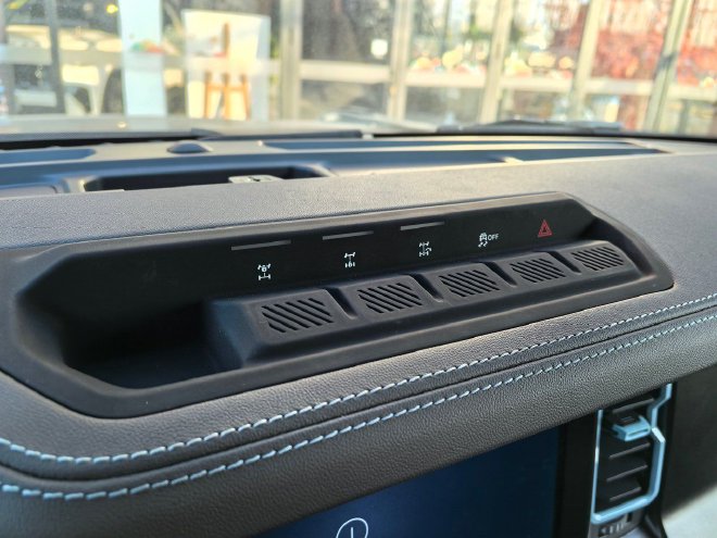 硬核实力再升级 到店实拍2026款福特烈马