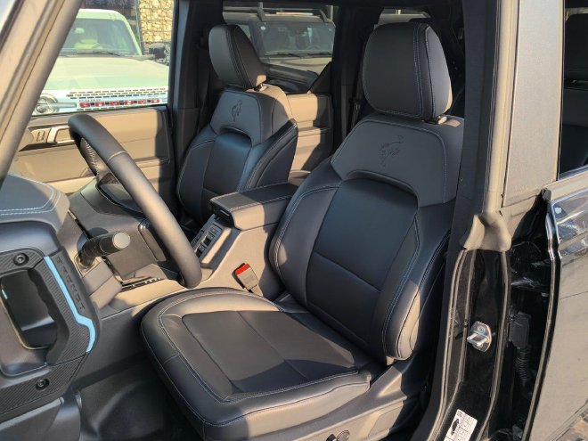 硬核实力再升级 到店实拍2026款福特烈马