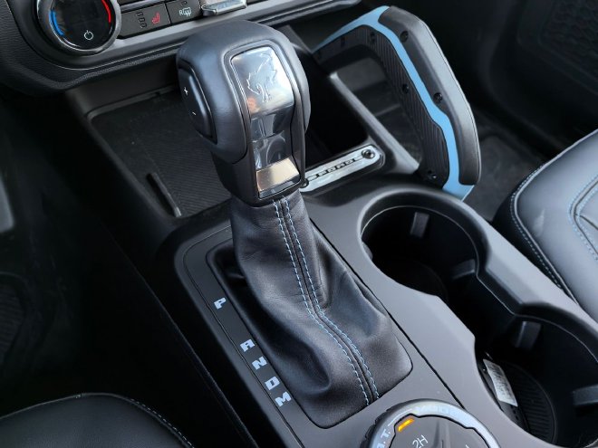 硬核实力再升级 到店实拍2026款福特烈马