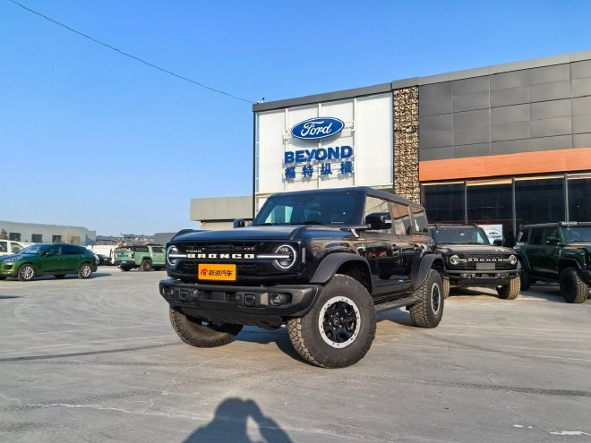 硬核实力再升级 到店实拍2026款福特烈马