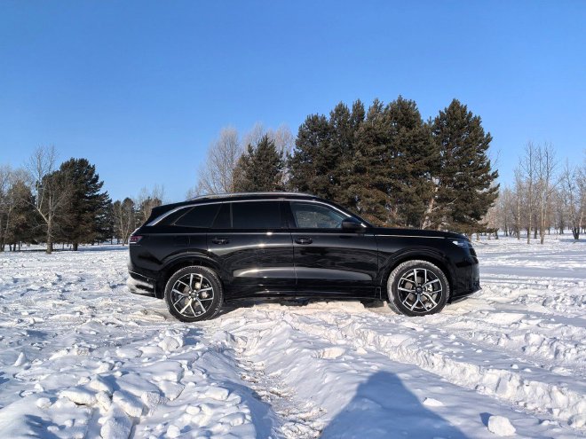 不仅硬核还智能 冰雪试驾一汽-大众全新揽境/揽巡