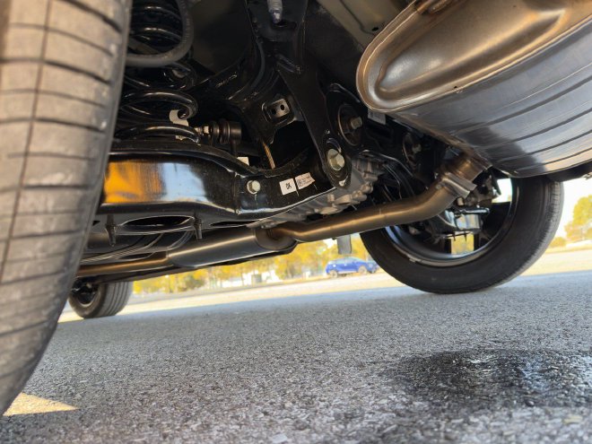 中期改款全面焕新 实拍起亚新狮铂拓界