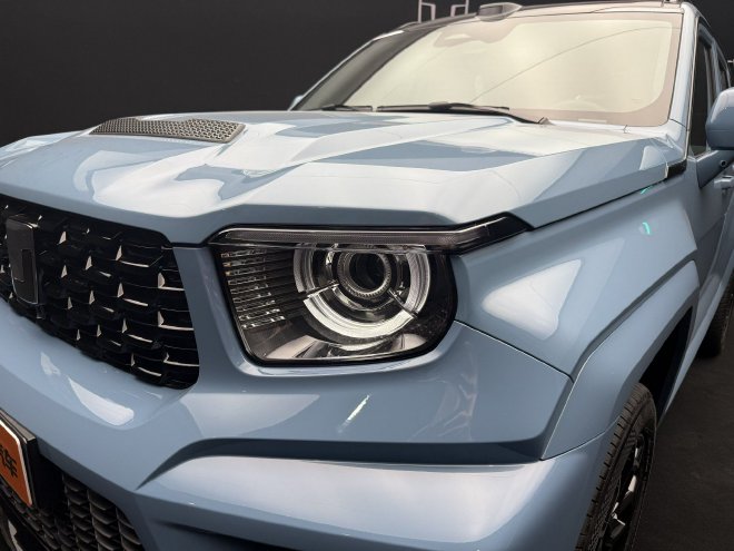 麒麟设计语言有何新生命力？实拍全新坦克700