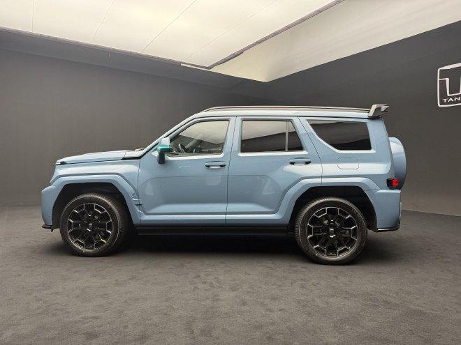 麒麟设计语言有何新生命力？实拍全新坦克700