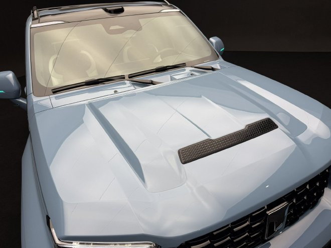 麒麟设计语言有何新生命力？实拍全新坦克700