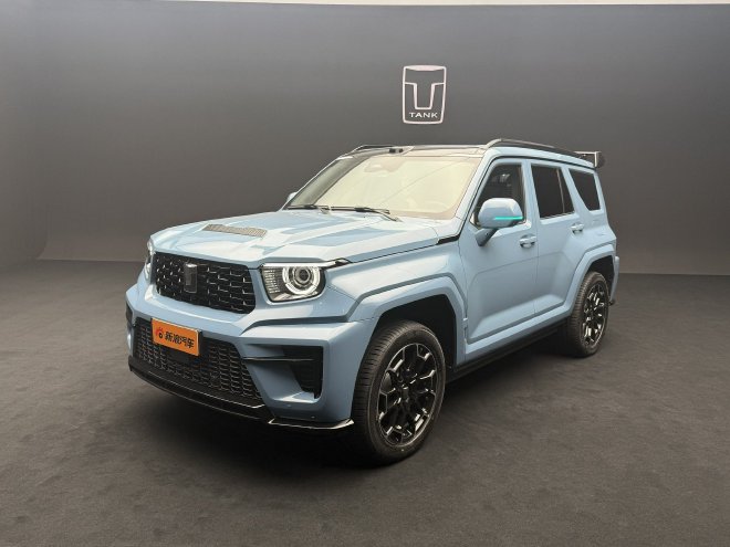 麒麟设计语言有何新生命力？实拍全新坦克700