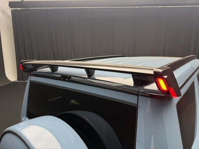 麒麟设计语言有何新生命力？实拍全新坦克700