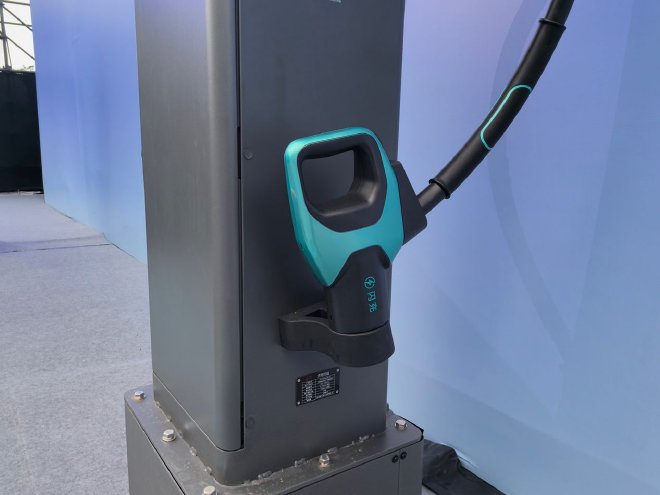 享免费1年闪充 到店体验2026款海狮06EV