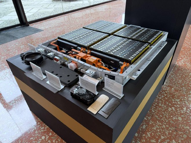 秀外慧中的全能选手 银河M7试驾体验