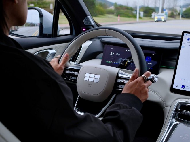 秀外慧中的全能选手 银河M7试驾体验